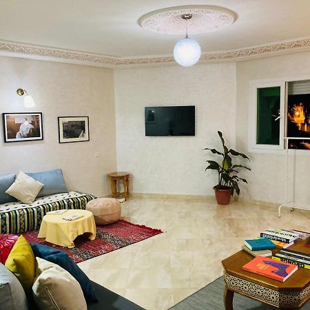 Superb Apartment In The Heart Of Tanger Kültér fotó