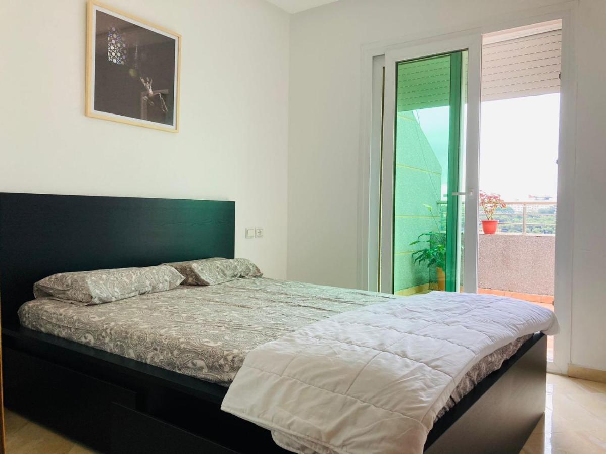 Superb Apartment In The Heart Of Tanger Kültér fotó