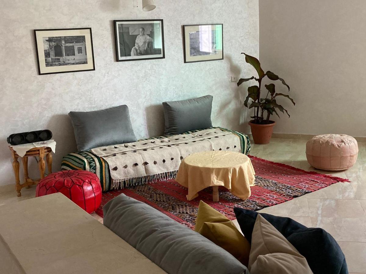 Superb Apartment In The Heart Of Tanger Kültér fotó