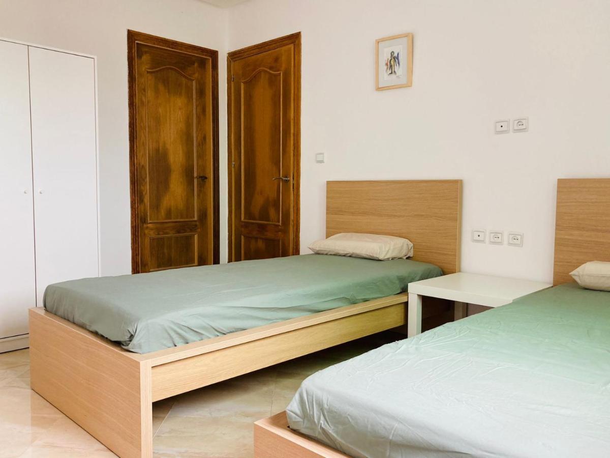 Superb Apartment In The Heart Of Tanger Kültér fotó