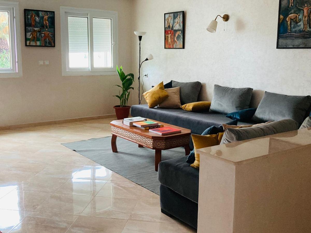 Superb Apartment In The Heart Of Tanger Kültér fotó