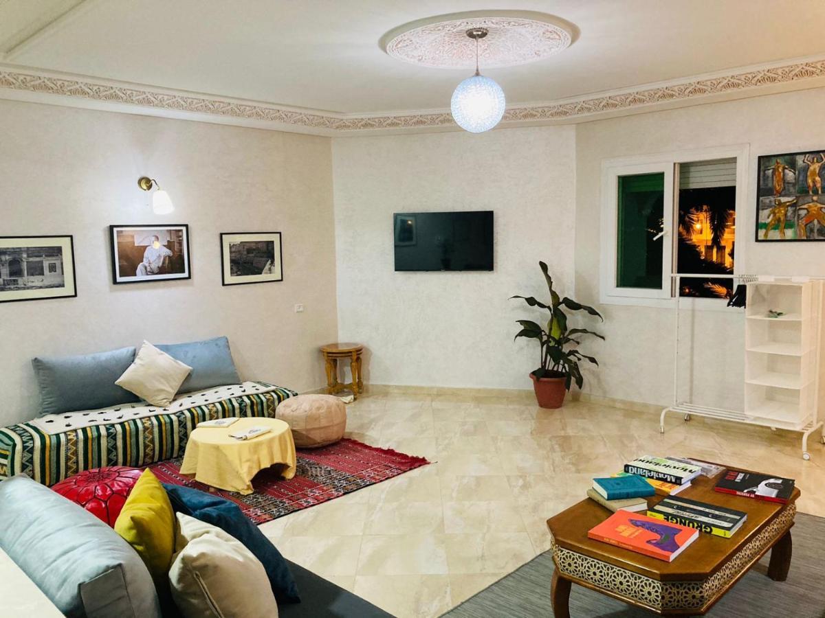 Superb Apartment In The Heart Of Tanger Kültér fotó